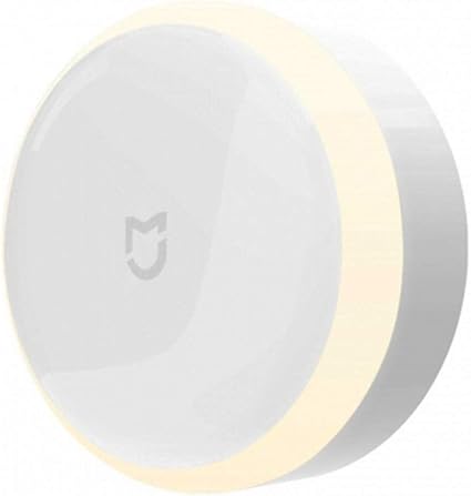 Amazon Xiaomi Led 人感センサーライト 赤外線ナイトライト 電池式 壁ライト 暖色系ledライト 多用途夜間ライト 調整可能な明るさ 小型 省エネ 足元ライト自動点灯 自動消灯 防犯 授乳 寝室 トイレ 台所 階段 浴室 廊下などに適用 Edwaybuy ベッドサイドランプ 通販