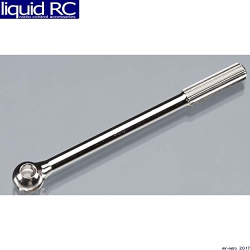 Traxxas External Splined Half Shaft:XO-1 TRA6750