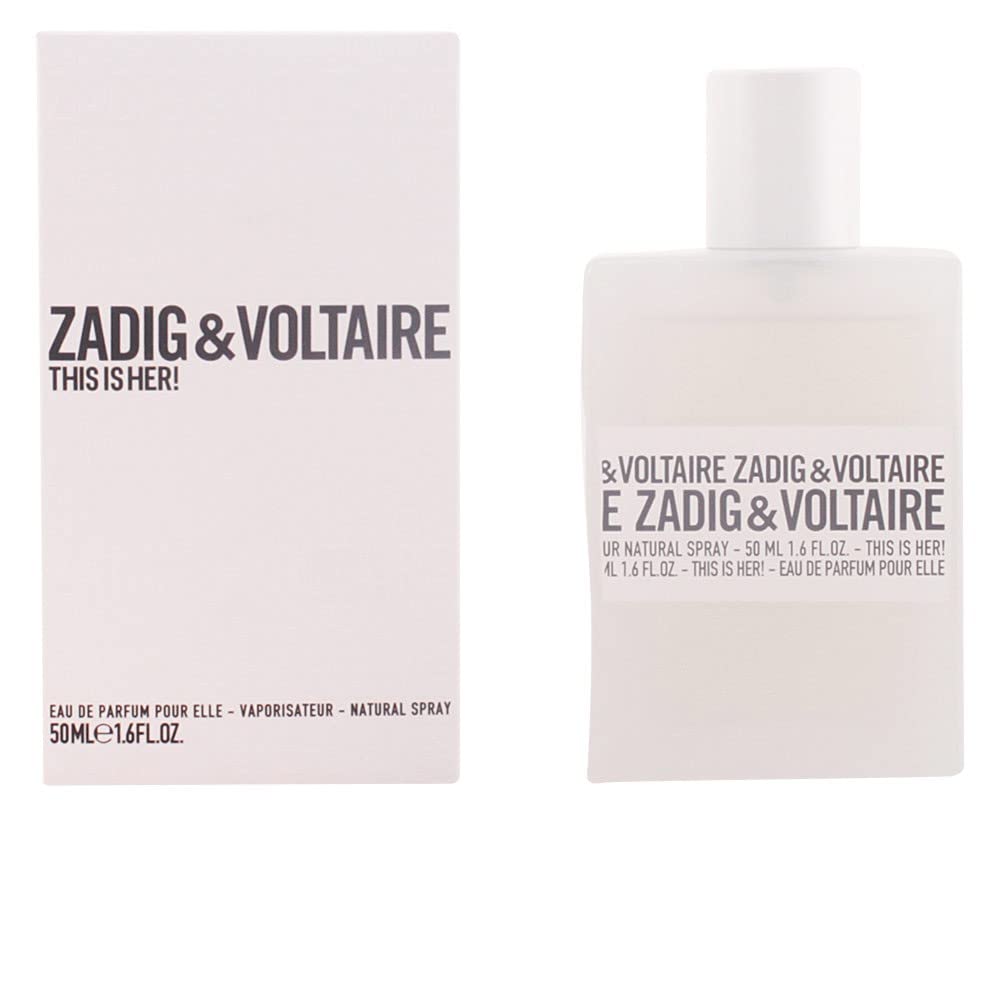 ZetV This is Her Edp Vapo 50ml