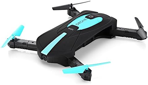 jy018 mini foldable rc pocket drone