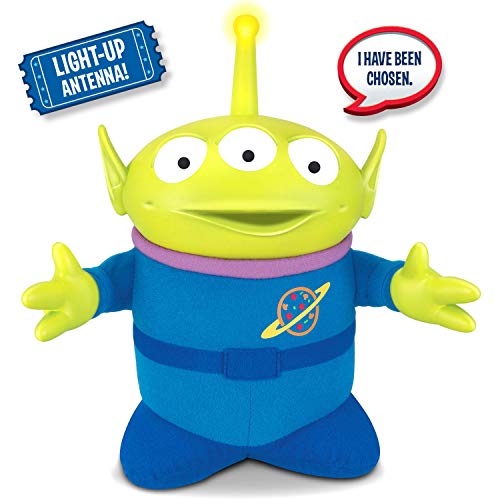 Toy Story Disney Pixar 4 Talking Alien