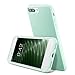 technext020 iPhone 7 Plus Mint Case/iPhone 8 Plus Mint Case, Shockproof Ultra Slim Fit Silicone TPU Soft Gel Rubber Cover Shock Resistance Protective Back Bumper for iPhone 7 Plus/iPhone 8 Plus