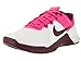 Nike Womens Wmns Metcon 2, White/Night Maroon-Pink Blast-Black, 7.5 M US