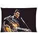 Singer Elvis Presley Pillowcase Pillow Case Cover 20x30 inch (twin sides) by Generic