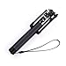 Maxpro Selfie Stick Bluetooth Smartphones Black