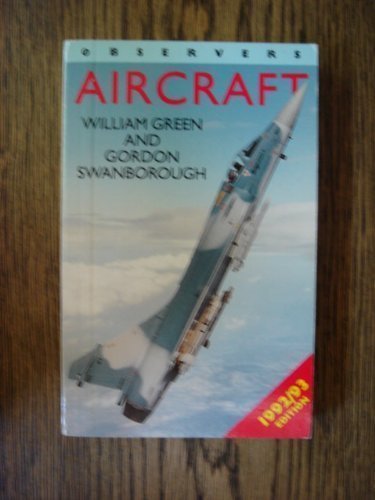 Observer's Aircraft 1992-1993