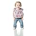 Bumkins Waterproof SuperBib, Tweet (6-24 Months)