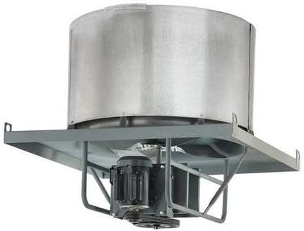 Belt, 42in, Roof, Exh, 10668 CFM, 3PH, 2HP, XP