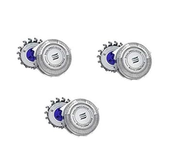 Philips norelco 7310xl replacement heads amazon Clearance