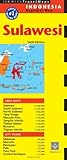 Sulawesi Travel Map Sixth Edition (Periplus Travel Maps: Indonesia Regional Map)