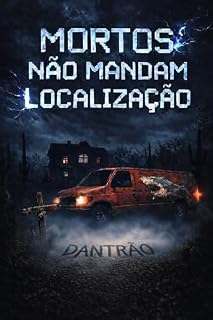 Livro Mortos não mandam localização
