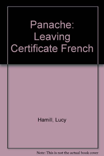 Panache: Leaving Certificate French