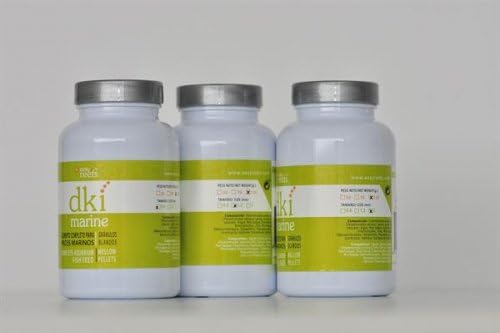 DKI Marine Pellet Fish Food - Easy Reefs (70 gm 1.2mm)