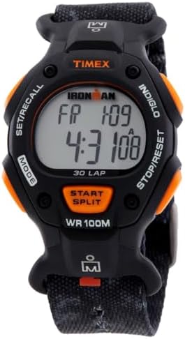 Amazon.com: Timex Men's Ironman Triathlon Adrenaline Ana-digi 46mm