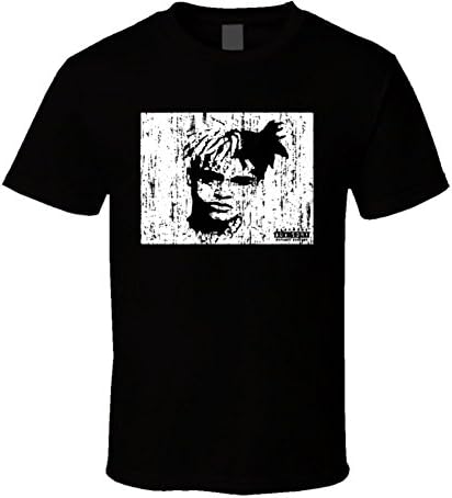XXXTENTACION Rapper T Shirt