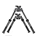 XAegis 6.5-9.6 inch Bipod - Black