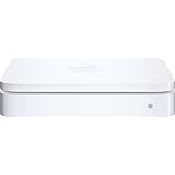 Apple AirPort Extreme Base Station (Simultaneous Dual-Band) (MC340LL/A)