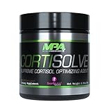 MPA Supps Cortisolve, Hot Cocoa Flavor Optimize cortisol, Serinade, 28 Servings