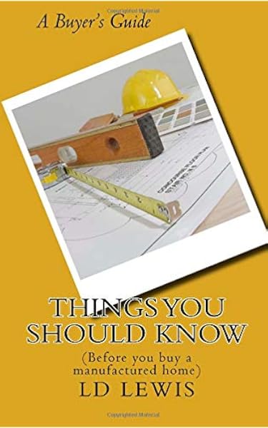 what do i need to buy a manufactured home