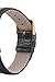 Signature Tropico Watch Band. Replacement Watch Strap. Genuine Leather. Gold or Rose Gold Buckle