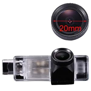 HD 1280 * 720 pixel IP68 Waterdichte Auto Achteruitrijcamera Parkeerhulp Nachtzicht voor Mercedes Benz Viano V class…