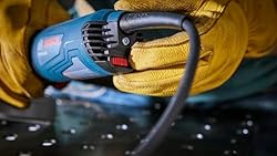 BOSCH GWS14-50 5 In. Angle Grinder