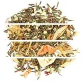 Adagio Teas Green Rooibos Teas Loose Tea Sampler, 4 varieties