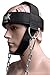 Hawk Sports Neck Harness Neck Exerciser Builder Support for Strength & Resistance Training Weight Lifting Head Harness for Stronger Neck & Traps with Adjustable Neck Strap & Steel Chain