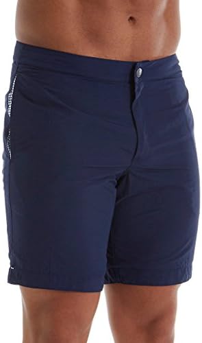 Boto Aruba Tailored Fit 8.5 Inch Boardshort (41405) 34 Waist/Deep Navy