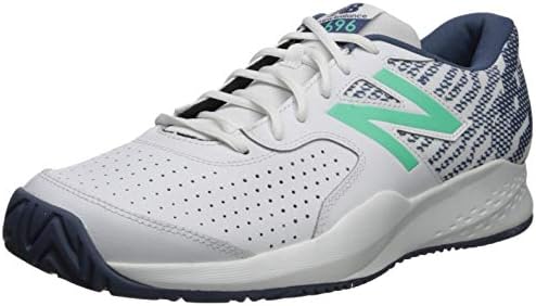 New Balance Men's 696v3 Hard Court Tennis Shoe