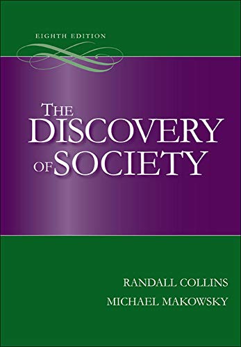Discovery Of Society