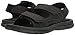 Rockport Men's Get Your Kicks Double Velcro Flat Sandal