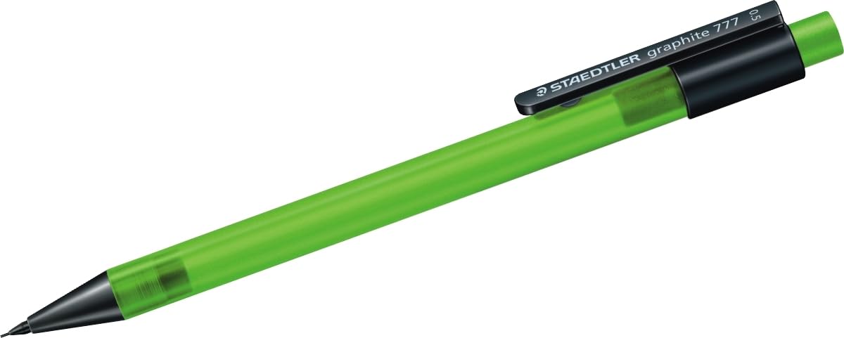 Staedtler Mechanical Pencil Graphite B 05 Green