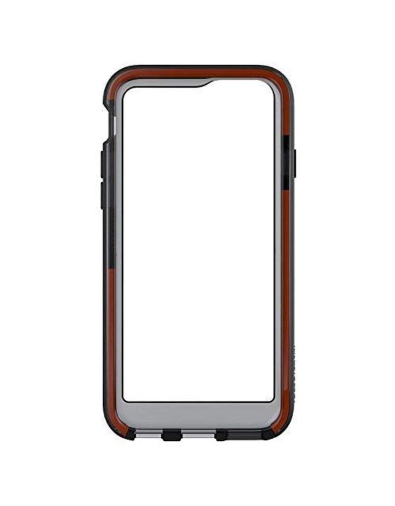 Tech 21 iPhone SE Case - 3 Layers Case for Protecting and Enhancing Your Phone - Black