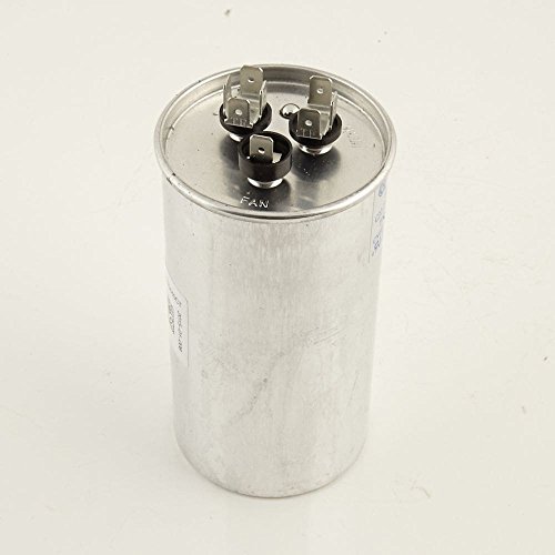 Carrier CAP050450440RTS Central Air Conditioner Dual-Motor Run Capacitor Genuine Original Equipment Manufacturer (OEM) part for Carrier & Payne