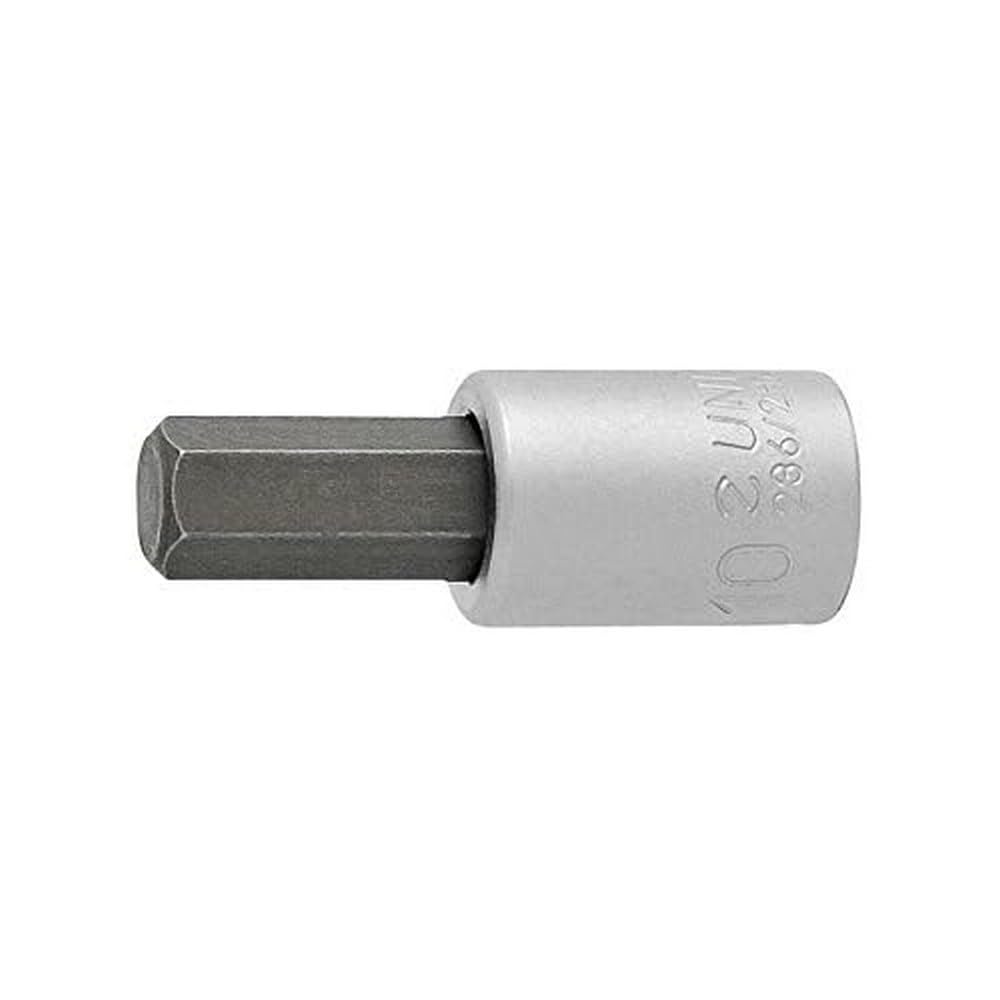 Unior 236/2HX Allen Key Screw Driver Bit 3/8 ", 1/8 Inch