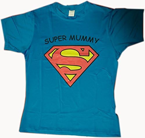 1PC Couple Family T-Shirts Tops Clothing Parent Children Women Men Baby Boys Girls Clothes (Mom M, Yellow)