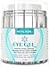 Nuva Skin: Eye Gel for Dark Circles and Puffiness – Anti-Aging Eye Treatment for Wrinkles and Bags – Effective Hydrating, Lifting, Firming & Tightening Gel for Puffy Eyes, 1.7 fl. oz