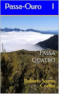 Livro Passa-Ouro I - Passa Quatro