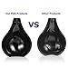 PhiloToys Enema Bulb Medical Cleansing Enema with Flex Nozzle Douche for Men and Women Personal Care- 5.5 Ounce/ 7.7 Ounce