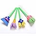 BestWare 4 Pcs Children Painting Brush Flower Stamp Kids DIY Graffiti Drawing Toys Cheaper & Better