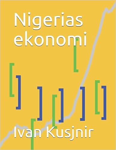 Nigerias ekonomi