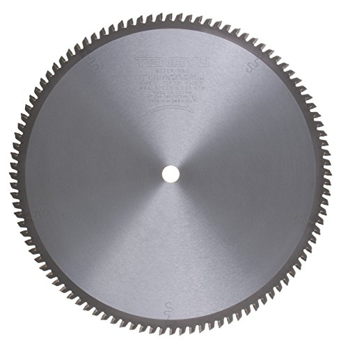 TenryuMP-305100CB2 12" Carbide Tipped Saw Blade ( 100 Tooth ATAF Grind - 5/8" Arbor - 0.126 Kerf)
