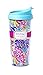 Lilly Pulitzer Thermal Mug, Exotic Garden