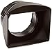 Pentax GH-3 Hood & Adapter for Ricoh GR Compact Digital Camera (Black)