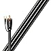 AudioQuest 2 m Black Lab RCA Cable Black - Audio Cable RCA Copper 2 m