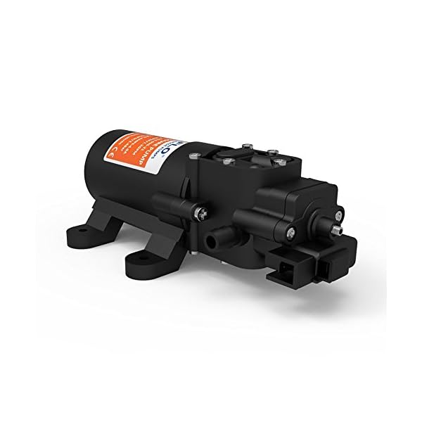 SEAFLO-24V-DC-12-GPM-35-PSI-21-Series-Diaphragm-Water-Pressure-Pump-for-Marine-Boat-RV-Caravan