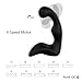 3 in 1 Medical Silicone Vibrator 2 Motors 9 Speed vibration Silent Massager USB Charging Man's toy