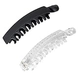 Zhooch Banana Hair Clips-Classic 3.75