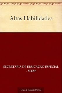 Livro Altas Habilidades